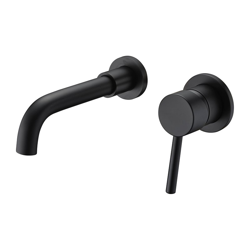Wall-Mounted Basin Faucet
