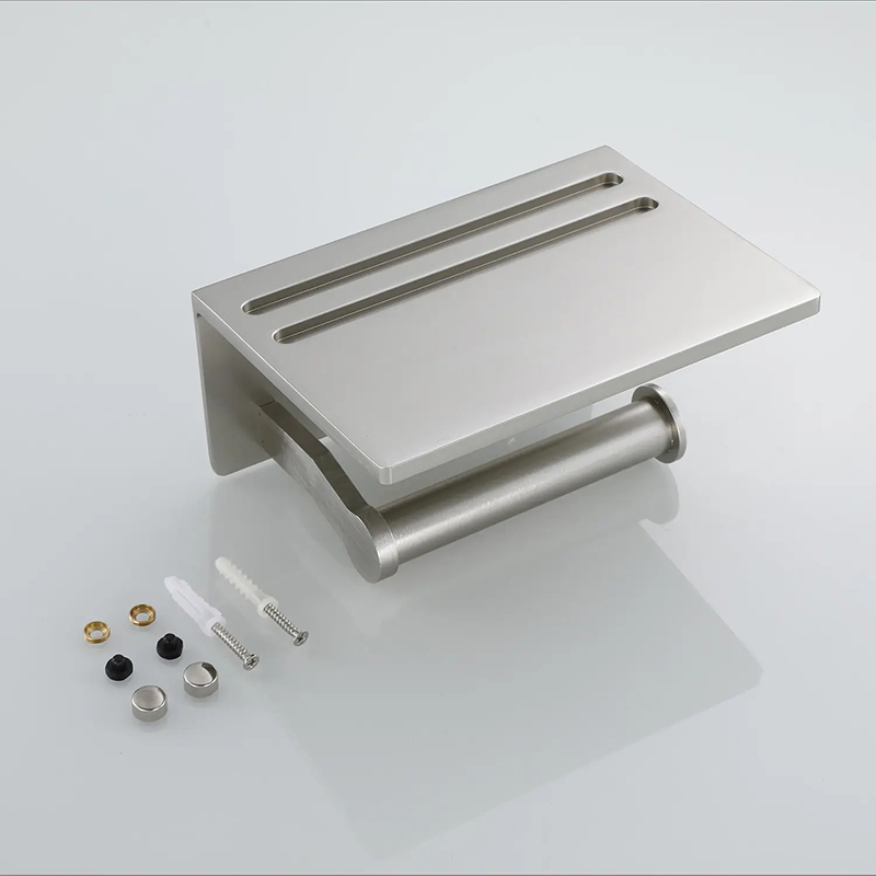 Stainless Steel Paper Towel Holder