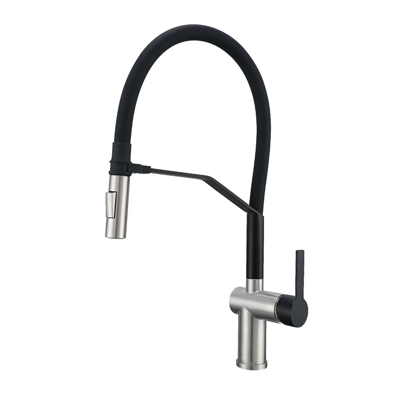 Kitchen Single Lever Sink Faucet 